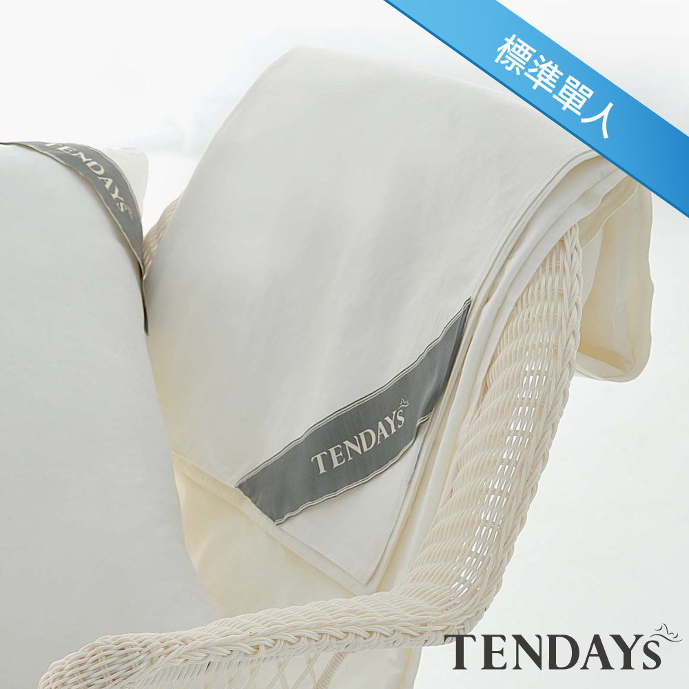 TENDAYS 健康防蹣床包套 標準單人3尺