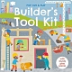 Pop Out＆Play：Builder's Tool Kit 建築師的工具遊戲拼圖書 product thumbnail 1