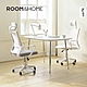 韓國ROOM&HOME 中背透氣網升降式機能工學椅(附頭枕)-DIY-多色可選 product thumbnail 1