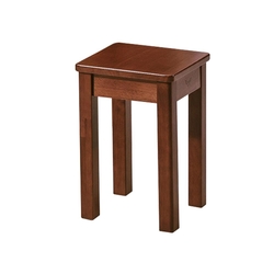 Boden-亞恒實木小椅凳/板凳(單張)-32x32x45cm