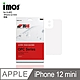 IMOS 蘋果 iPhone 12 mini (5.4吋)(2020) 3SAS 疏油疏水 背面保護貼 product thumbnail 1