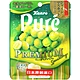 (即期良品)Kanro甘露 Pure青葡萄蘇打風味軟糖 54g product thumbnail 1