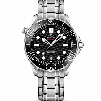 OMEGA 歐米茄 新版波浪紋 海馬系列 42mm