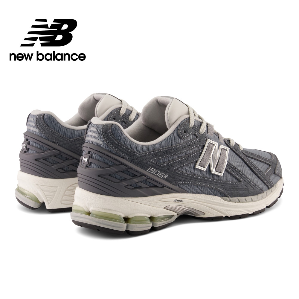 [New Balance]復古鞋_中性_深灰色_M1906RV-D楦 | 休閒鞋 | Yahoo奇摩購物中心