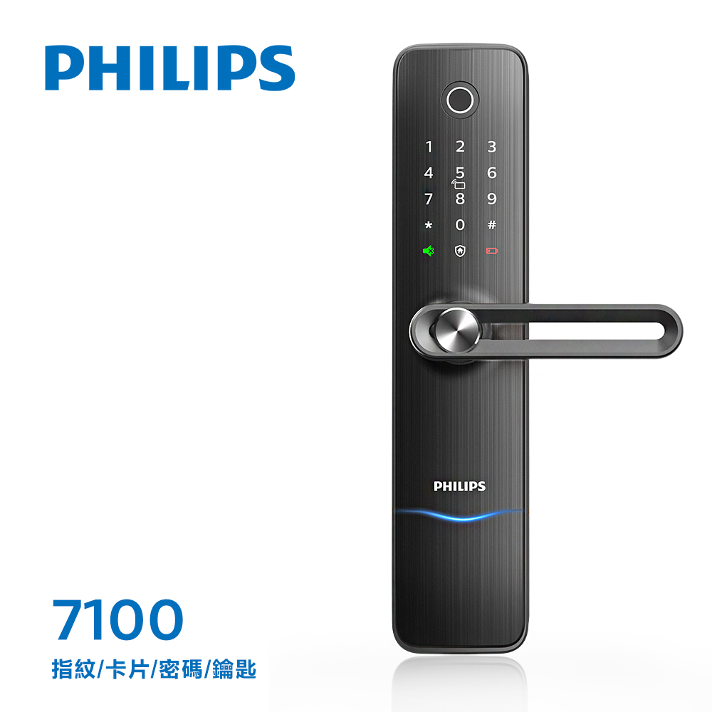 Замок филипс. Умный замок Philips. Philips Alpha замок. Philips Easykey 7100.