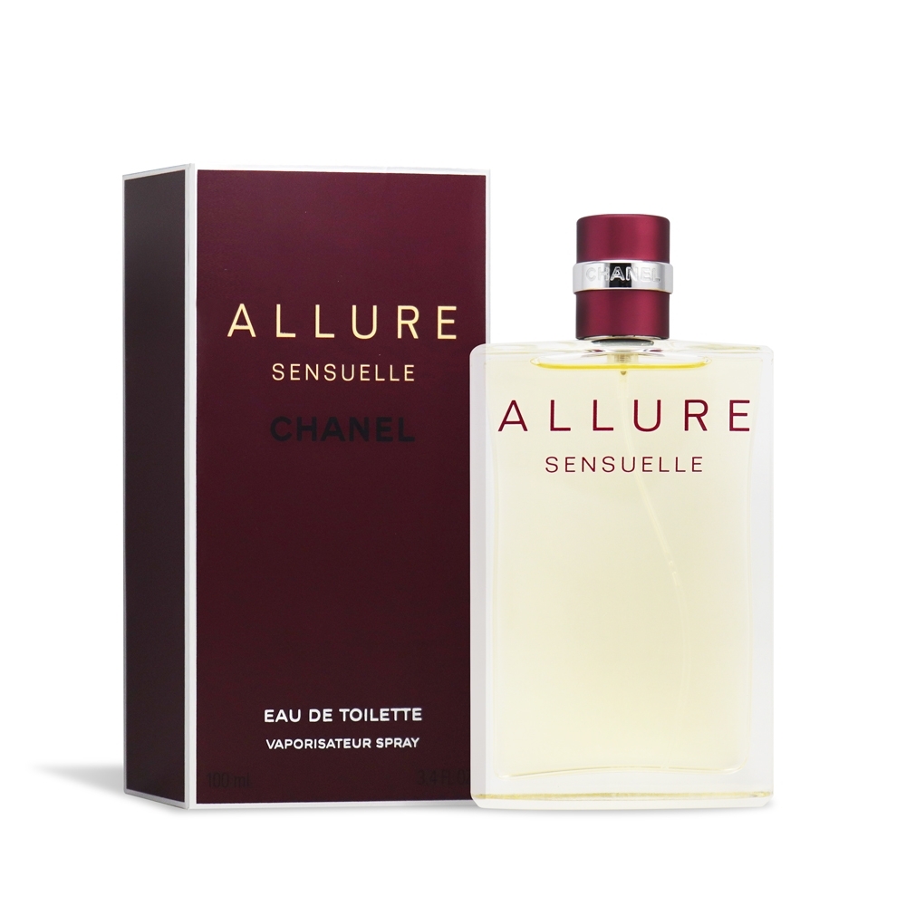 CHANEL 香奈兒ALLURE SENSUELLE 淡香水100ml | CHANEL | Yahoo奇摩購物中心