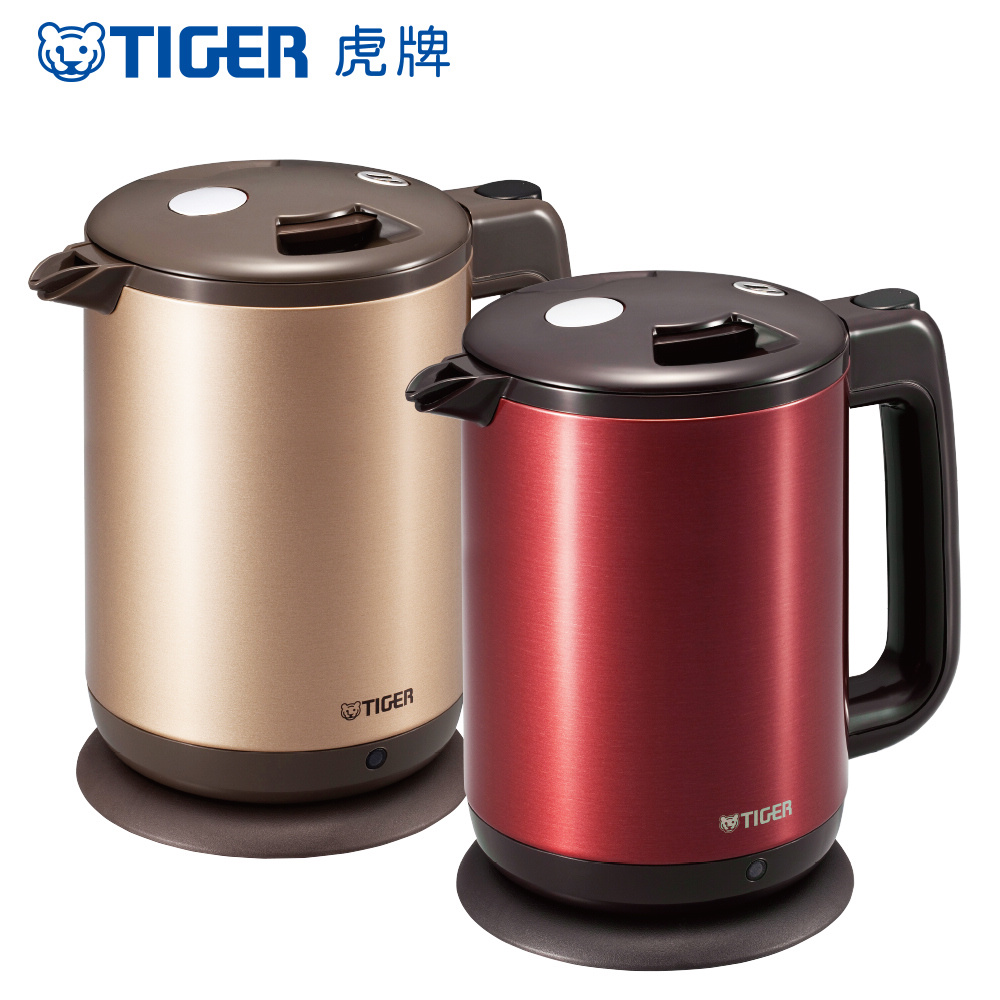 Tiger虎牌 1 0l提倒式電氣快煮壺 Pcd A10r 5人份 電鍋 Yahoo奇摩購物中心