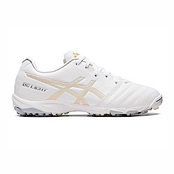 Asics DS Light JR GS TF [1104A047-122] 大童 足球鞋 運動 訓練 短草地 碎釘 白