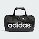 Adidas Linear DUF XS [HT4744] 小健身包 運動 休閒 旅行背包 斜背 手提 愛迪達 黑 product thumbnail 1