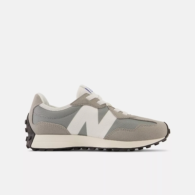 NEW BALANCE NB 運動鞋 童鞋 中童 兒童 327 灰白 PH327LAB-W楦