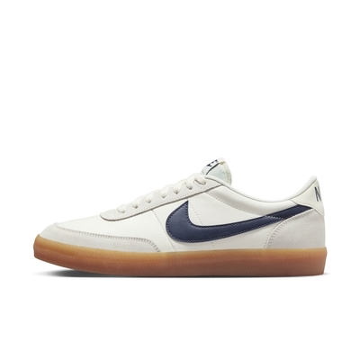 NIKE KILLSHOT 2 LEATHER 男休閒運動鞋-米藍黃-432997107