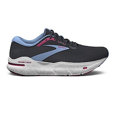 Brooks Ghost Max [1203951D082] 女 慢跑鞋 路跑 避震緩衝 魔鬼系列 寬楦 深藍