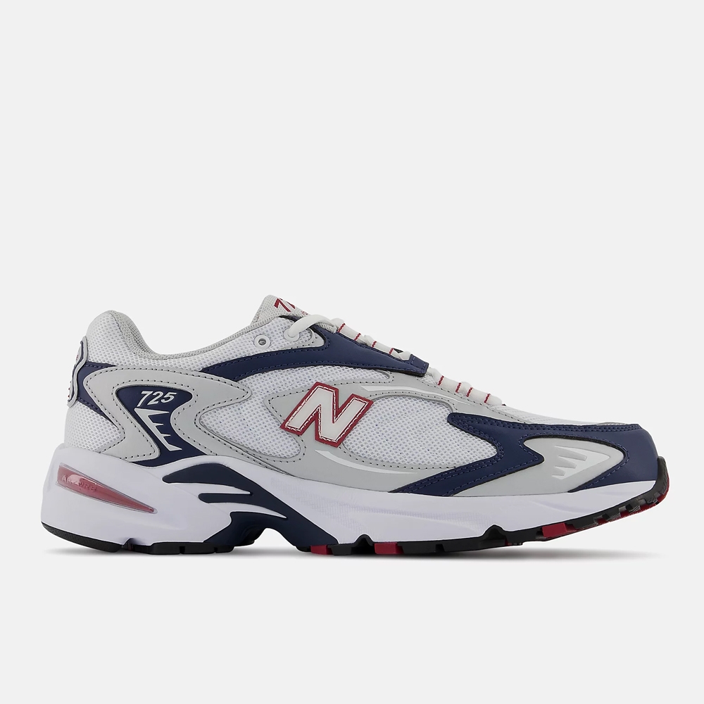 NEW BALANCE NB 運動鞋 男鞋 女鞋 老爹鞋 灰藍紅 ML725K-D楦