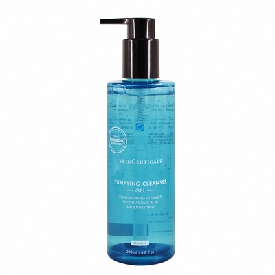 SkinCeuticals 美國杜克/修麗可 淨化潔膚凝膠 200ml Purifying Cleanser