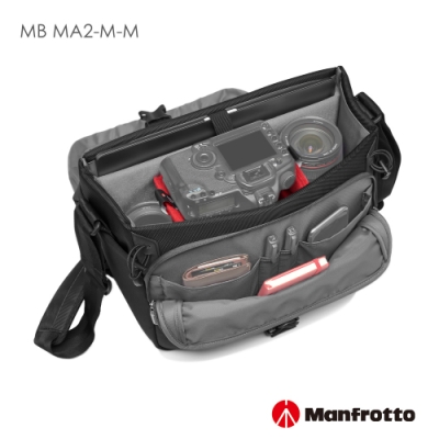 Manfrotto 郵差包 專業級II Advanced2 Messenger M