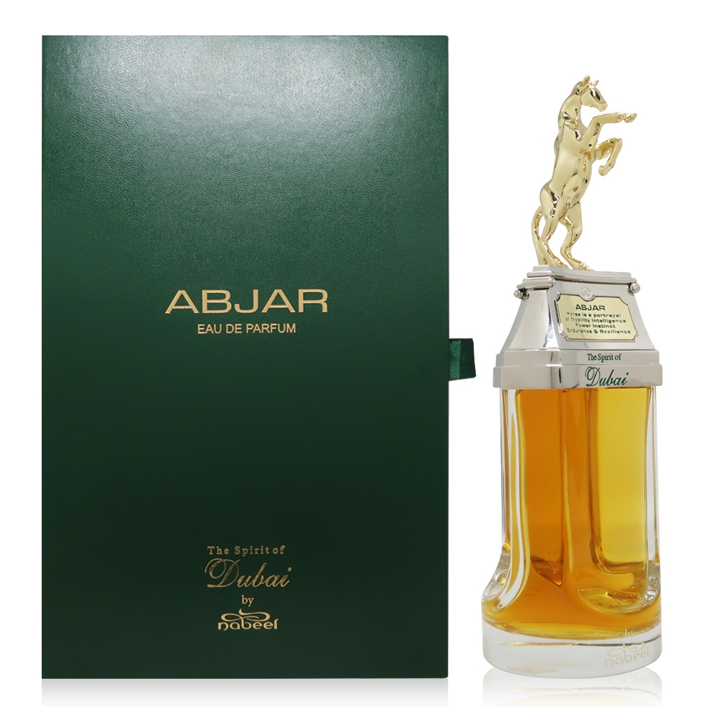 The Spirit of Dubai 杜拜精神 Abjar 阿拉伯馬淡香精 EDP 90ml (平行輸入)