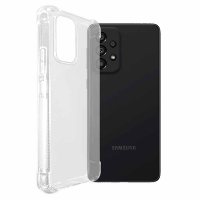 Metal-Slim Samsung Galaxy A33 5G 強化軍規防摔抗震手機殼