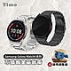 【Timo】三星 Galaxy Watch 5 / 5 pro / 4專用 不鏽鋼金屬替換錶帶 (附錶帶調整器) product thumbnail 1