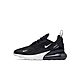 Nike Air Max 270 (GS) 男女大童休閒鞋-黑-943345001 product thumbnail 1