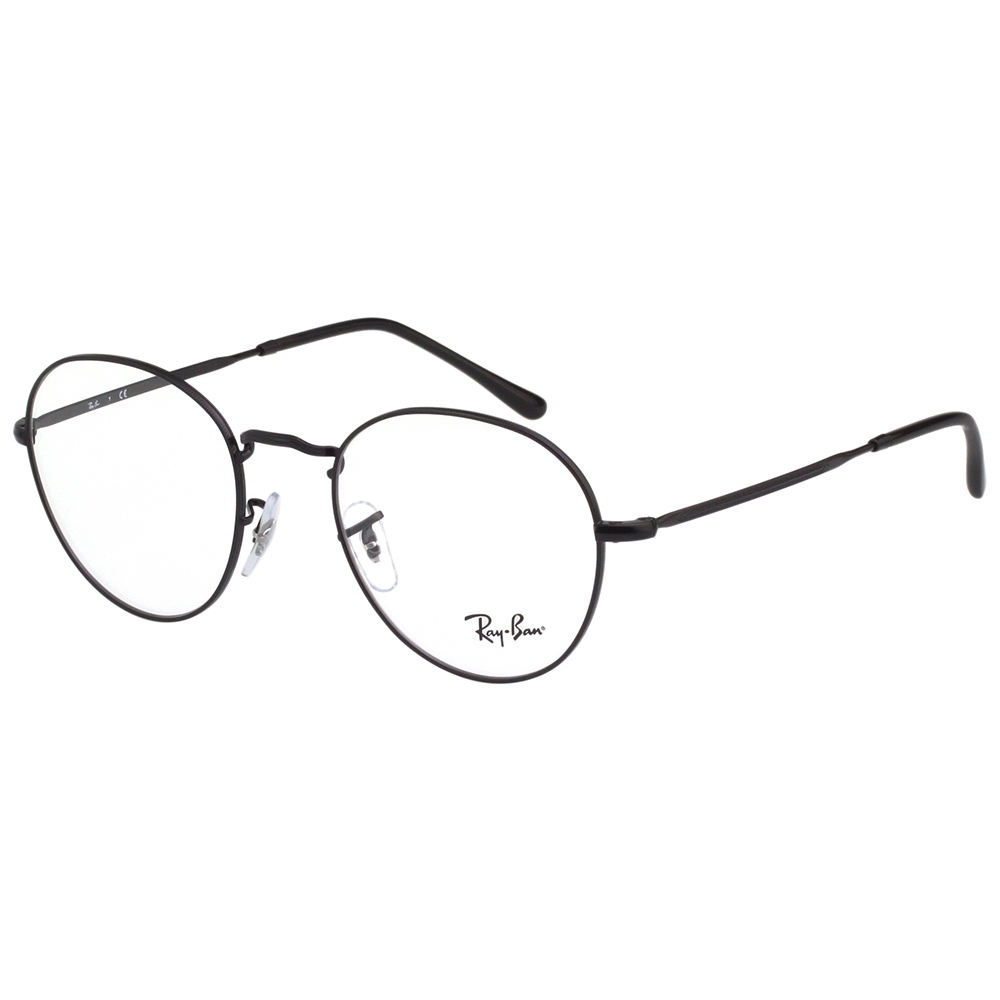 RAY BAN 光學眼鏡 (黑色) RB3582V-2760