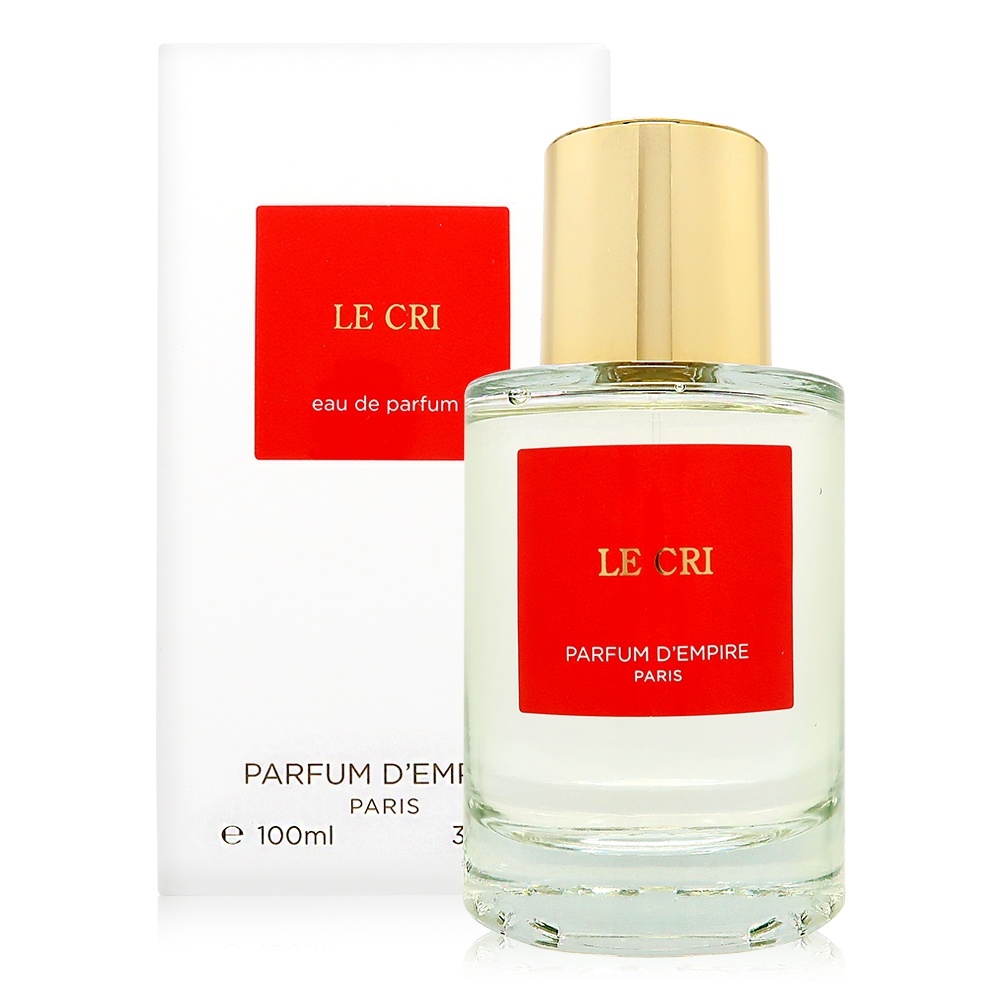 Parfum d'Empire Le Cri 聲嘶力竭淡香精EDP 100ml (平行輸入) | 其他