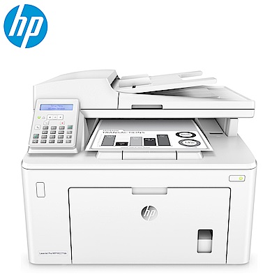 HP LaserJet Pro MFP M227fdn 多功能事務機