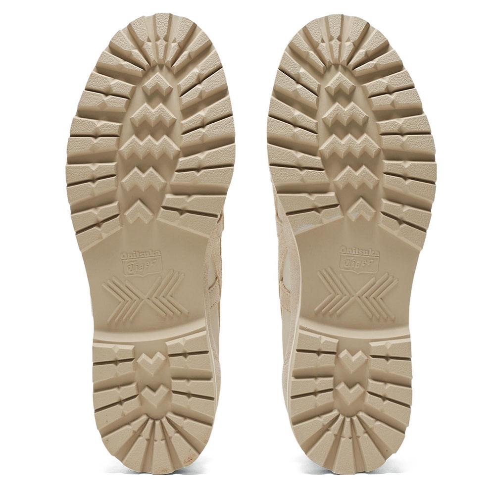 Onitsuka Tiger】鬼塚虎-米白色MEXICO RINKAN BOOTS 短靴(1183B514-200 