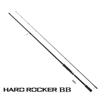 【SHIMANO】HARD ROCKER BB S92MH 直柄 海水路亞竿