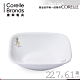 美國康寧 CORELLE 童話森林1.4L 方形湯碗 product thumbnail 1