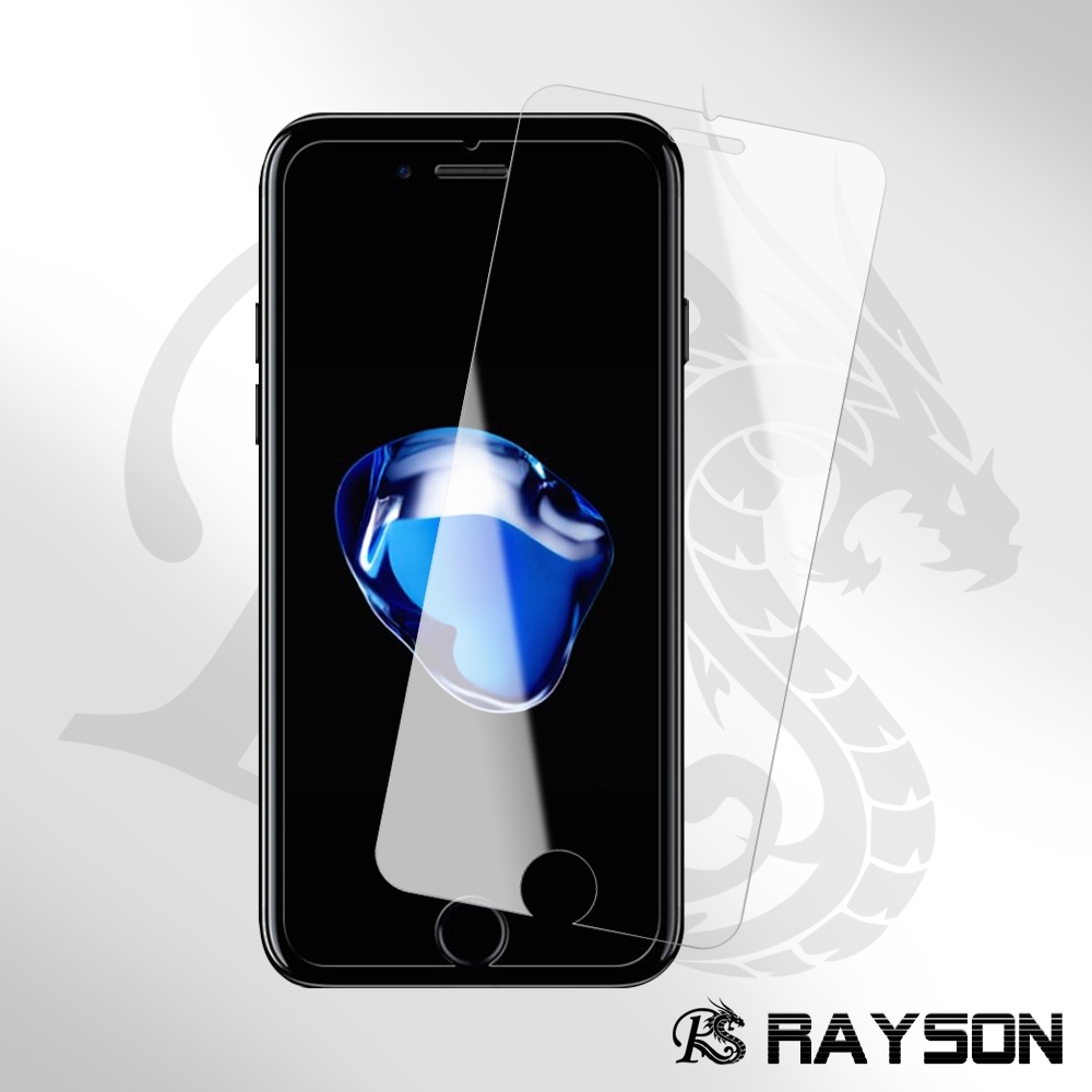 iPhone 6 6s 非滿版 半屏透明 高清透明 9H鋼化玻璃手機 保護貼 iPhone6保護貼 iPhone6s保護貼