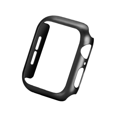 Apple watch 44mm 輕薄質感霧面烤漆錶框 Apple watch 44mm保護殼