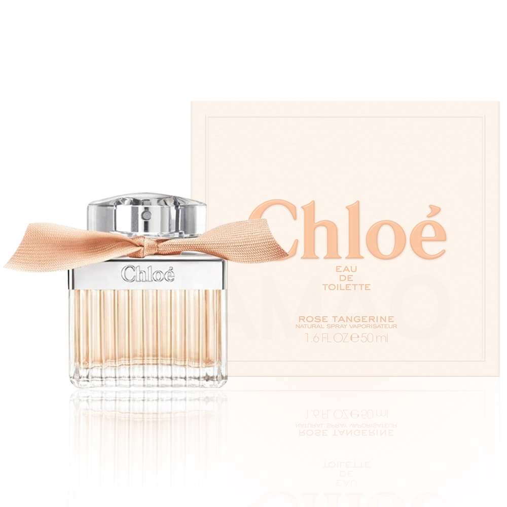 Chloe 沁漾玫瑰女性淡香水50ml