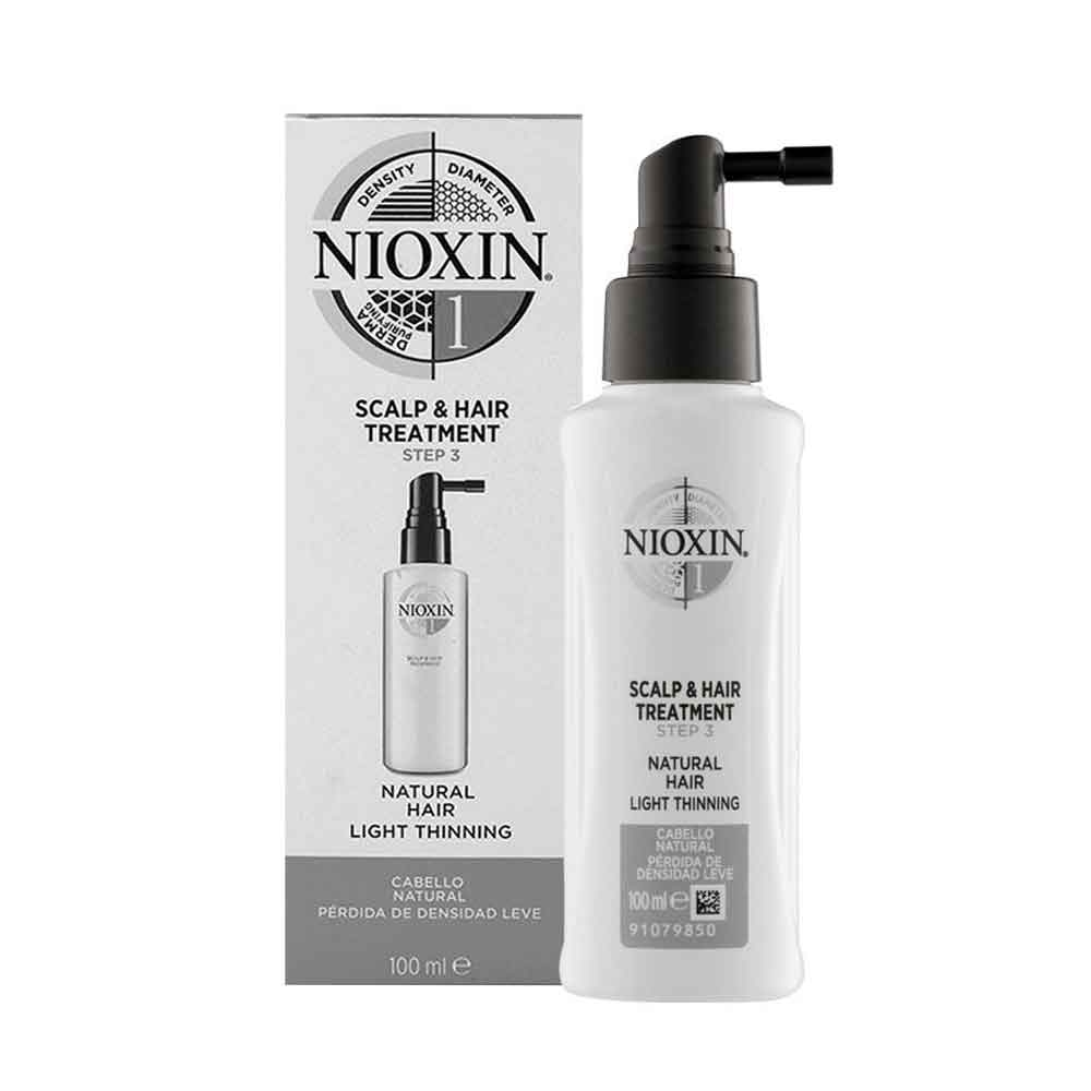 NIOXIN 儷康絲 1號頭皮養護精華100ml