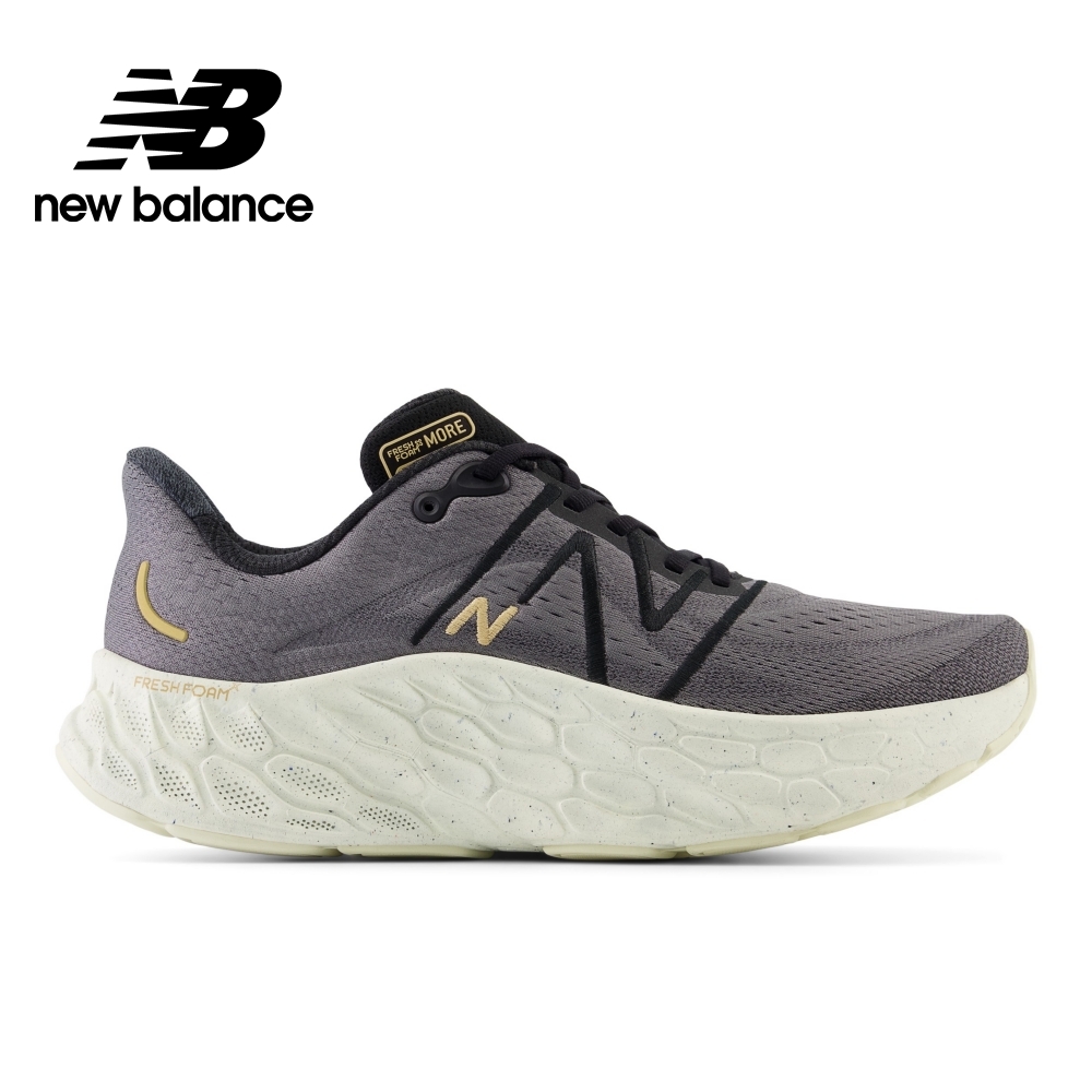 【New Balance】 慢跑鞋_灰黑色_男性_MMORBD4-2E楦