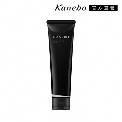 Kanebo 佳麗寶 清爽柔淨洗顏皂霜a 130g (大K)