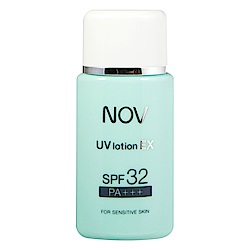 NOV娜芙 防曬隔離乳液SPF32PA+++35ml