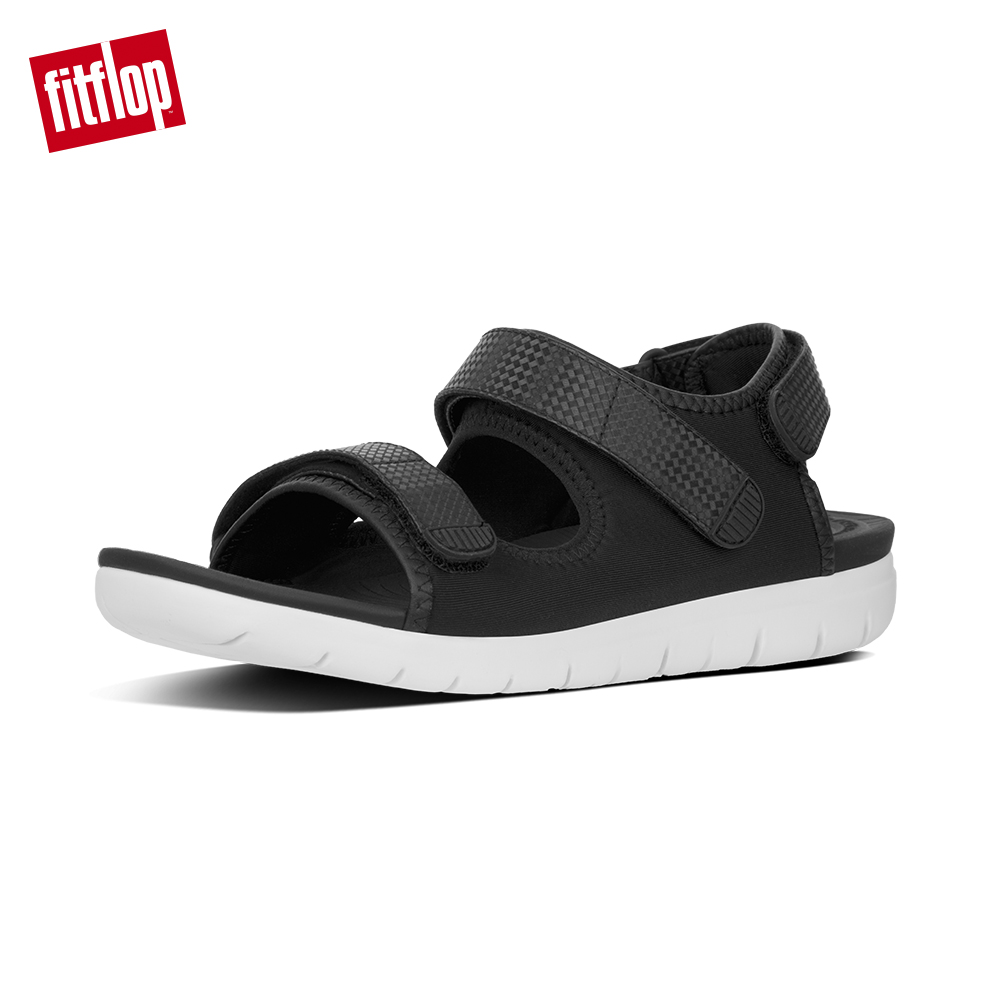 FitFlop NEOFLEX BACK-STRAP 黑