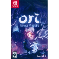 聖靈之光 2 Ori and the Will of the Wisps - NS Switch 中英日文美版