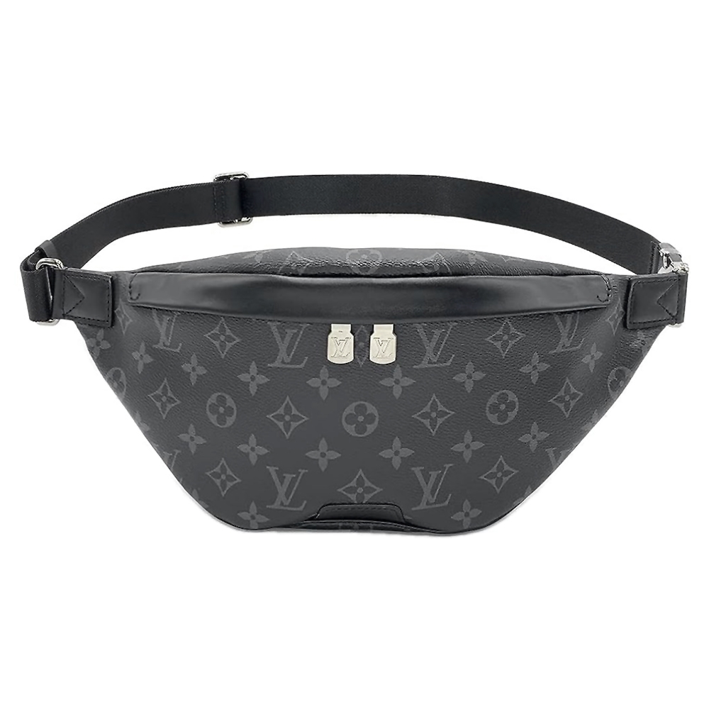 LOUIS VUITTON Discovery Bumbag Crossbody Belt Bag PM M46035