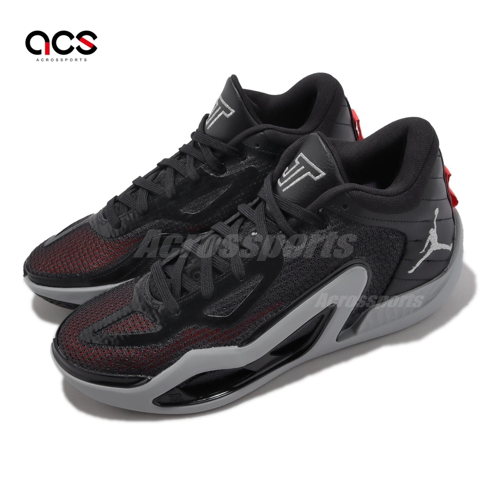 DZ3323-001 / DZ3322-001 Nike Jordan Tatum 1 Old School Black