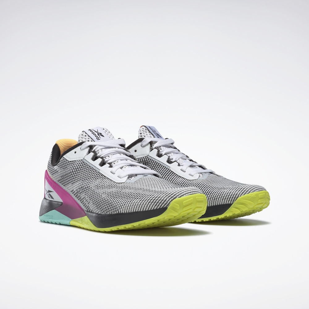 Reebok官方旗艦 Nano X1 Grit 訓練鞋 女 H02865