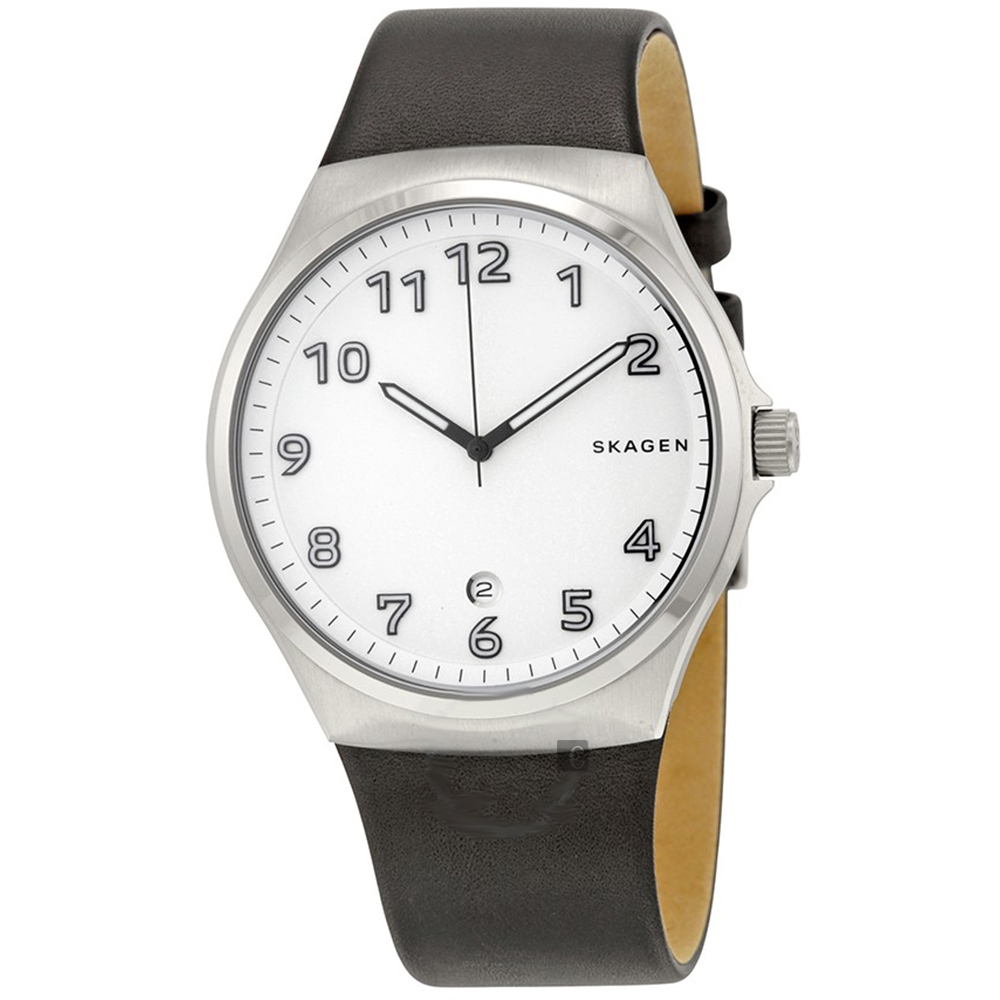 SKAGEN Sundby 簡約時尚石英男錶(SKW6268)