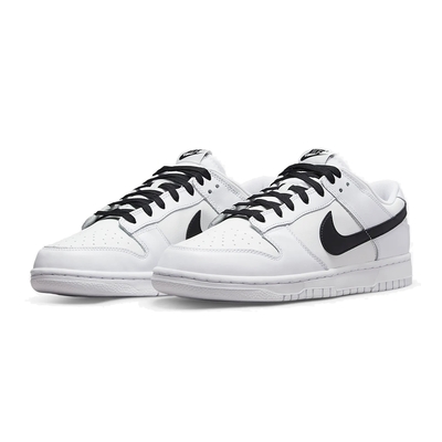 Nike Dunk Low Reverse Panda 白黑勾 反轉熊貓 休閒鞋 男鞋 DJ6188-101