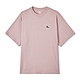 CONVERSE SNEAKER PATCH TEE 短袖上衣 男 粉色 10023850-A01 product thumbnail 1