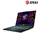 (M365組)MSI微星 Cyborg 15 A12UDX-019TW 15.6吋電競筆電(i7-12650H十核/RTX3050 6G/8G/512G PCIe SSD/Win11) product thumbnail 1