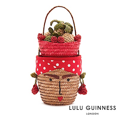 LULU GUINNESS MIRANDA 手拿包