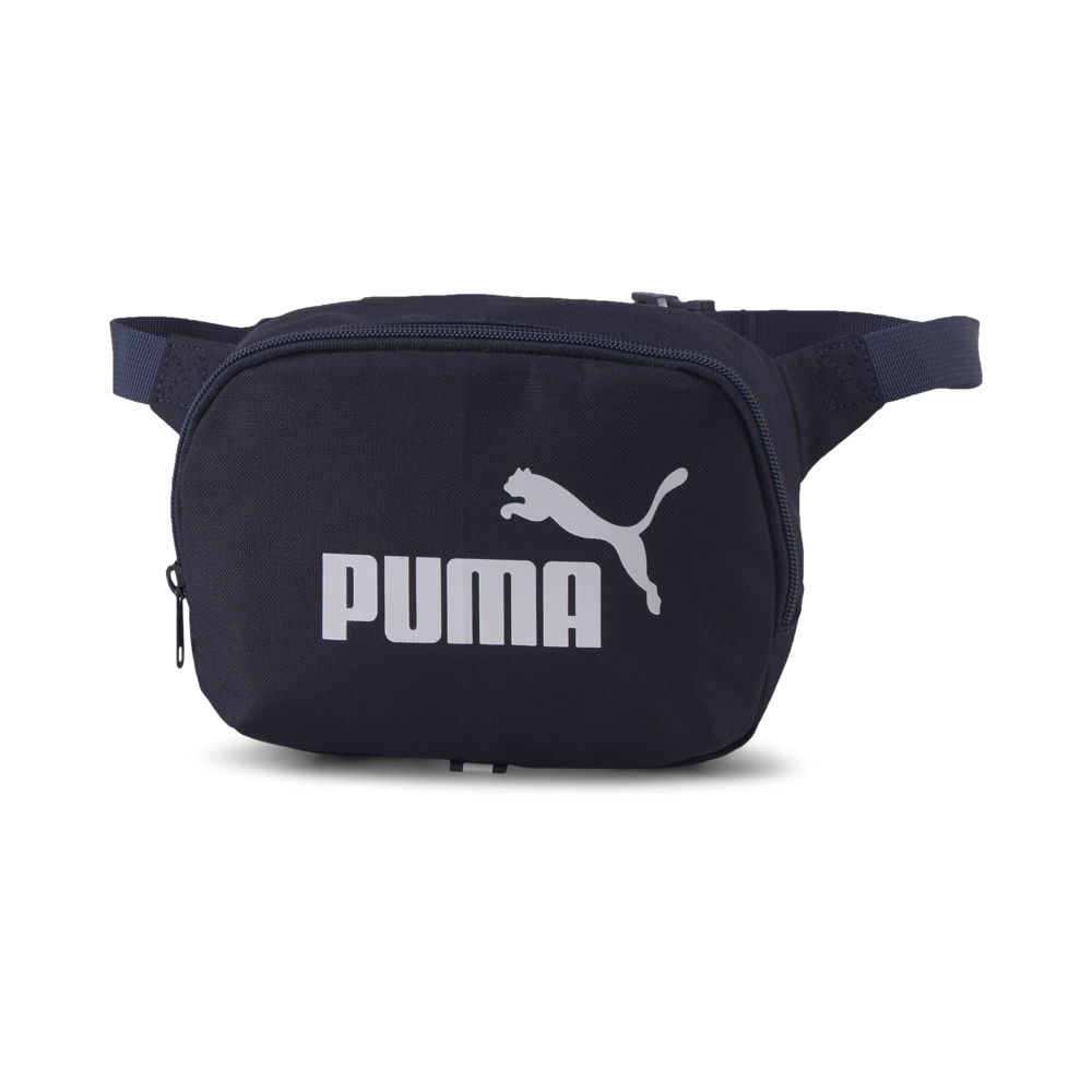 【PUMA官方旗艦】PUMA Phase腰包 男女共同 07690843