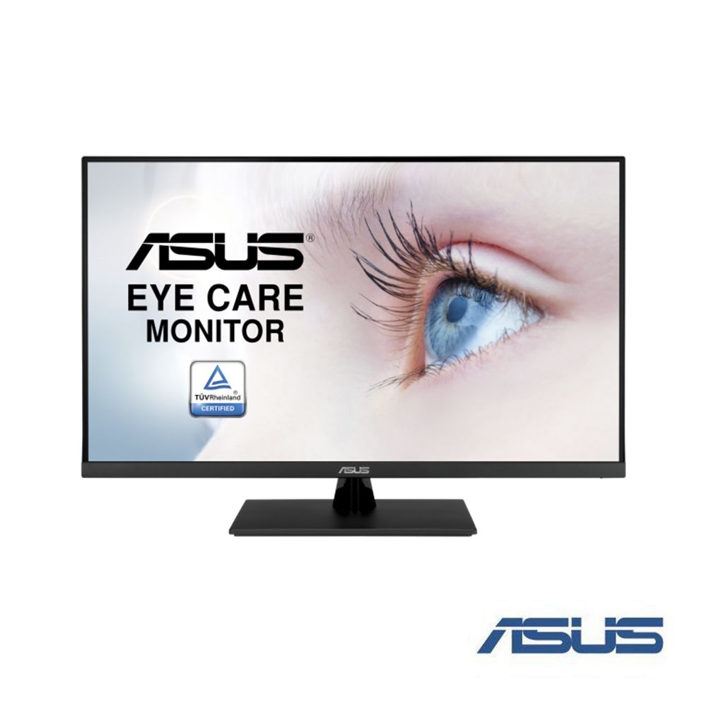 ASUS 華碩 VP32UQ 32型 4K UHD 窄邊框護眼螢幕