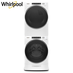 惠而浦Whirlpool 8TWFW8620HW 17公斤洗衣機 + 8TWGD86