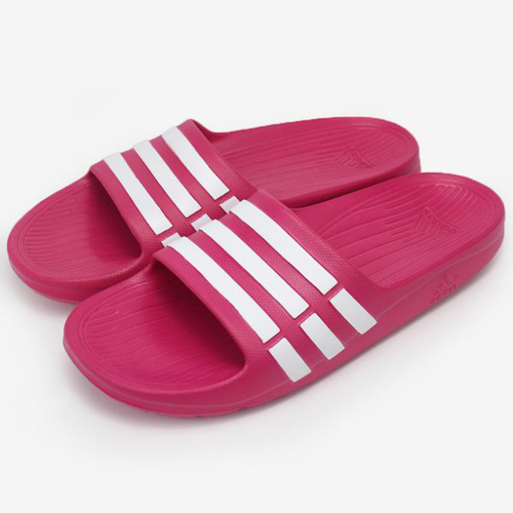 Adidas 拖鞋 DURAMO SLIDE 女鞋